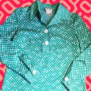 Vintage 1960s KARELIA OF FINLAND mod A-line dress